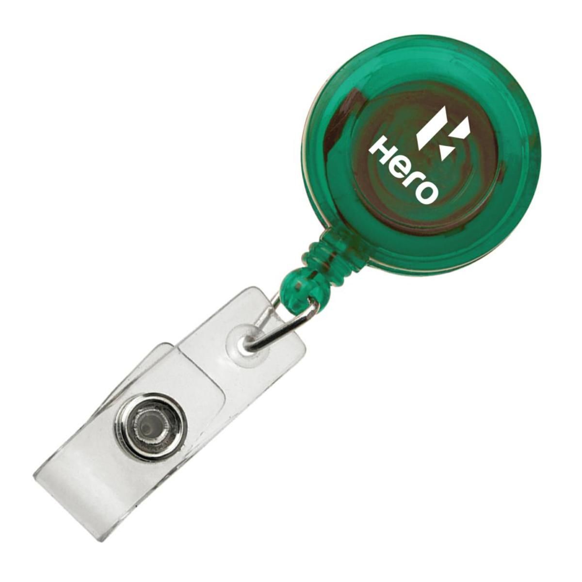 Promotional Retractable badge holder Personalized With Your Custom Logo